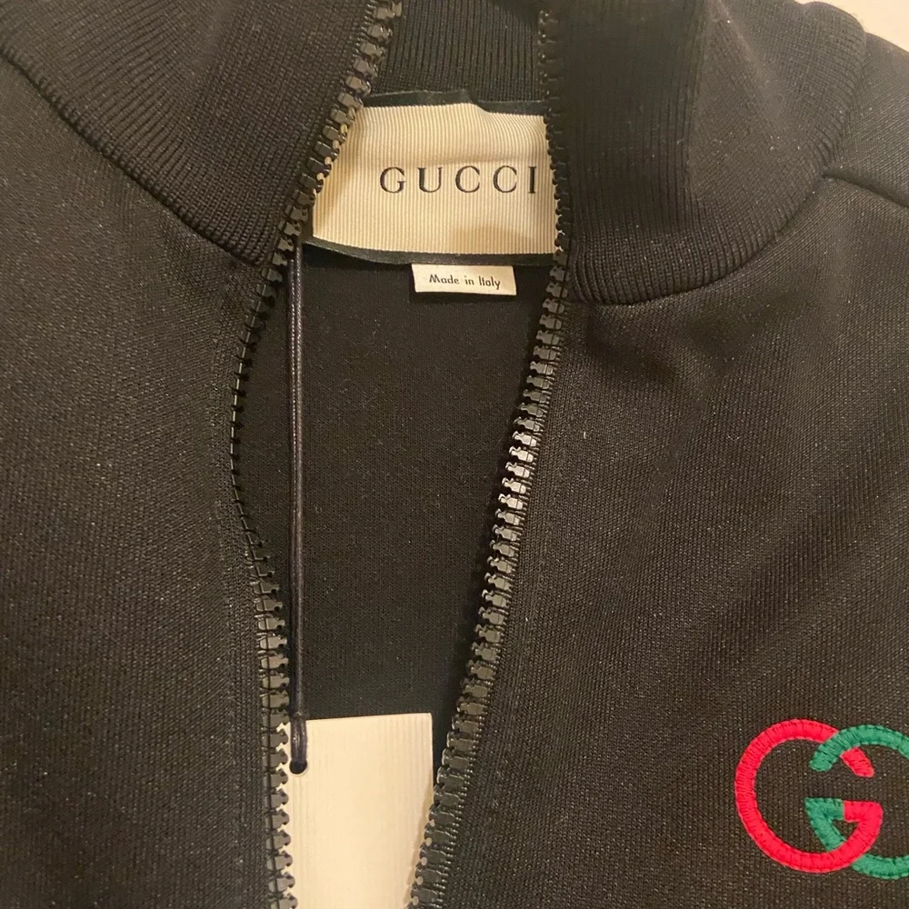 New!! Gucci bomber jacket women -
XS - Picture 14 of 16